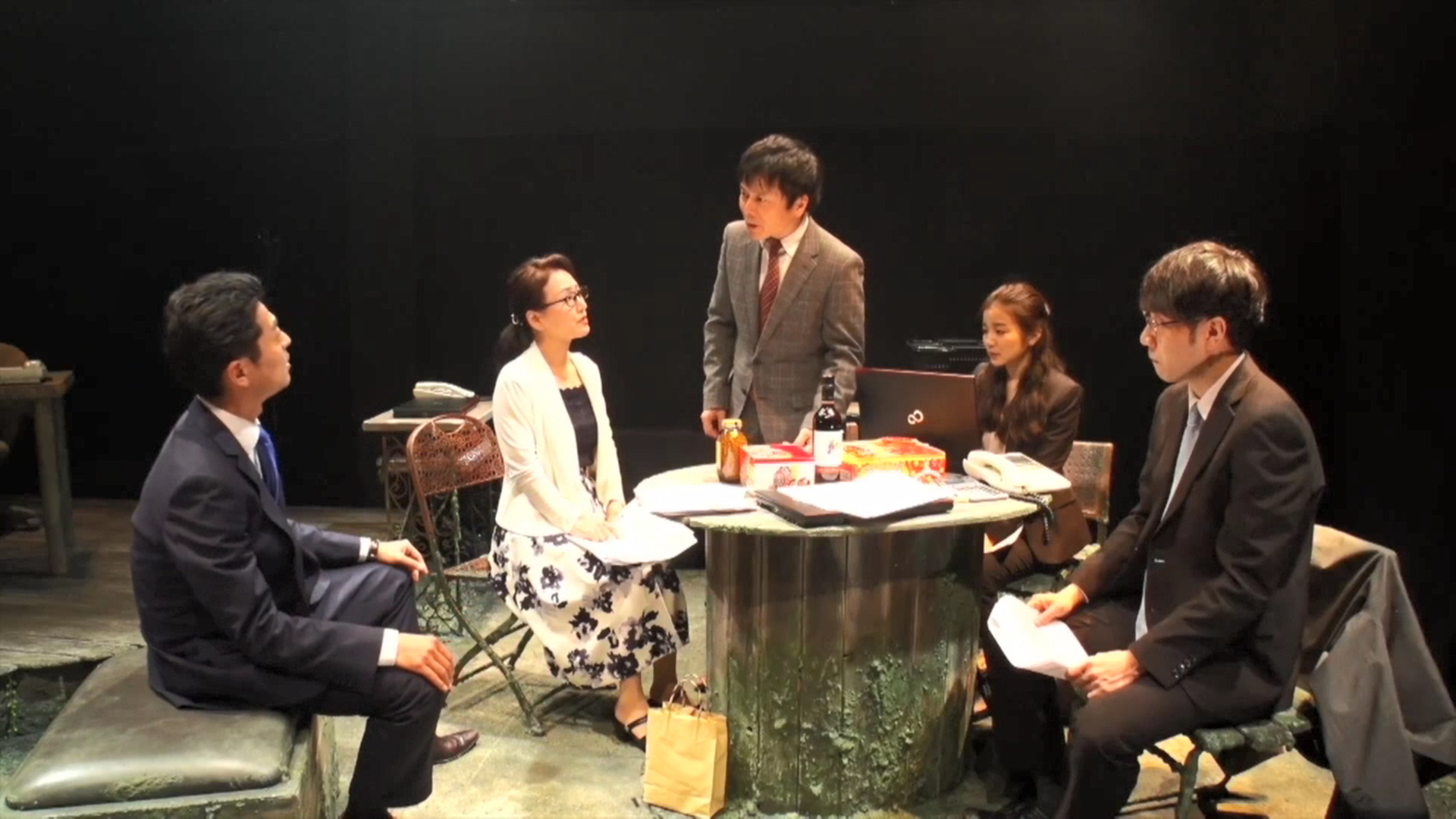 「パンデミック・パニック」見どころガイド ナカツルブールヴァールトウキョウ